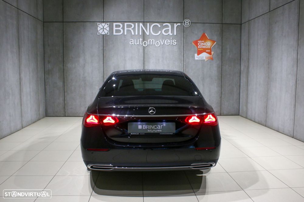 Mercedes-Benz E 300 de - 4