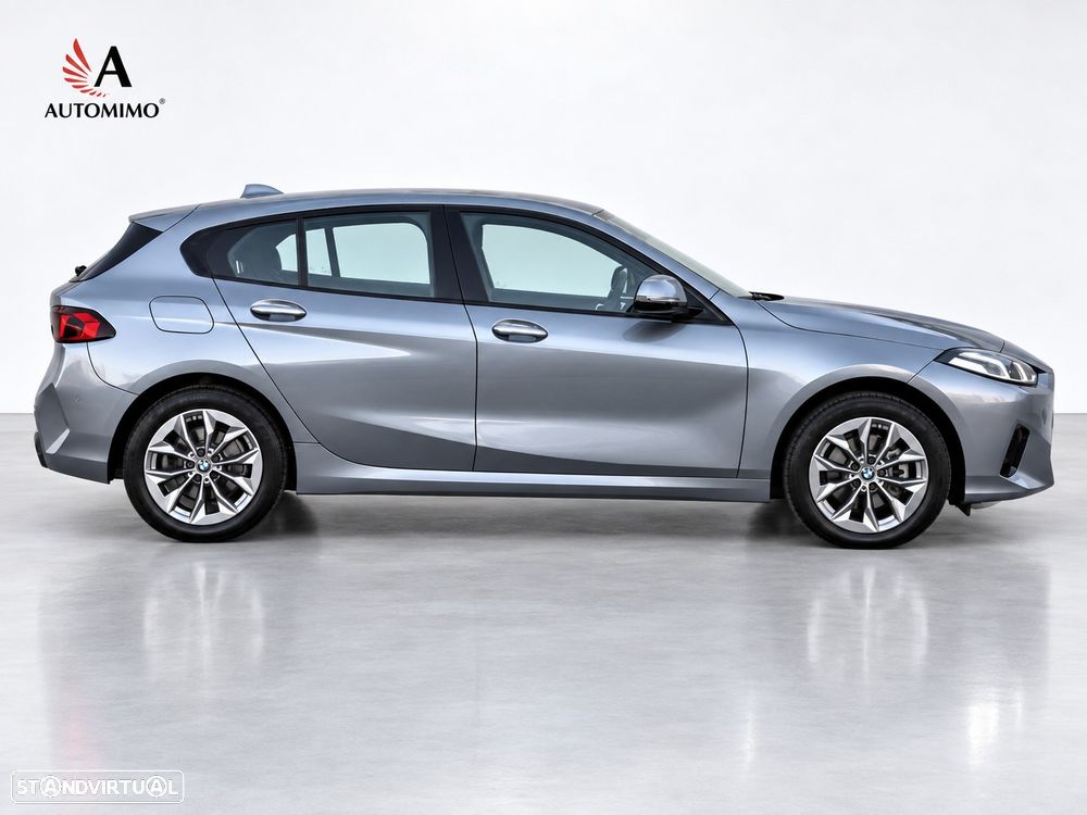 BMW 116 2025 photo 3