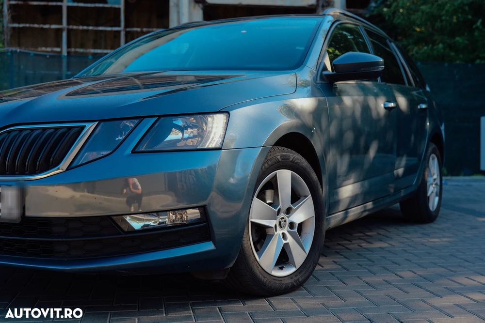 Skoda Octavia - 6