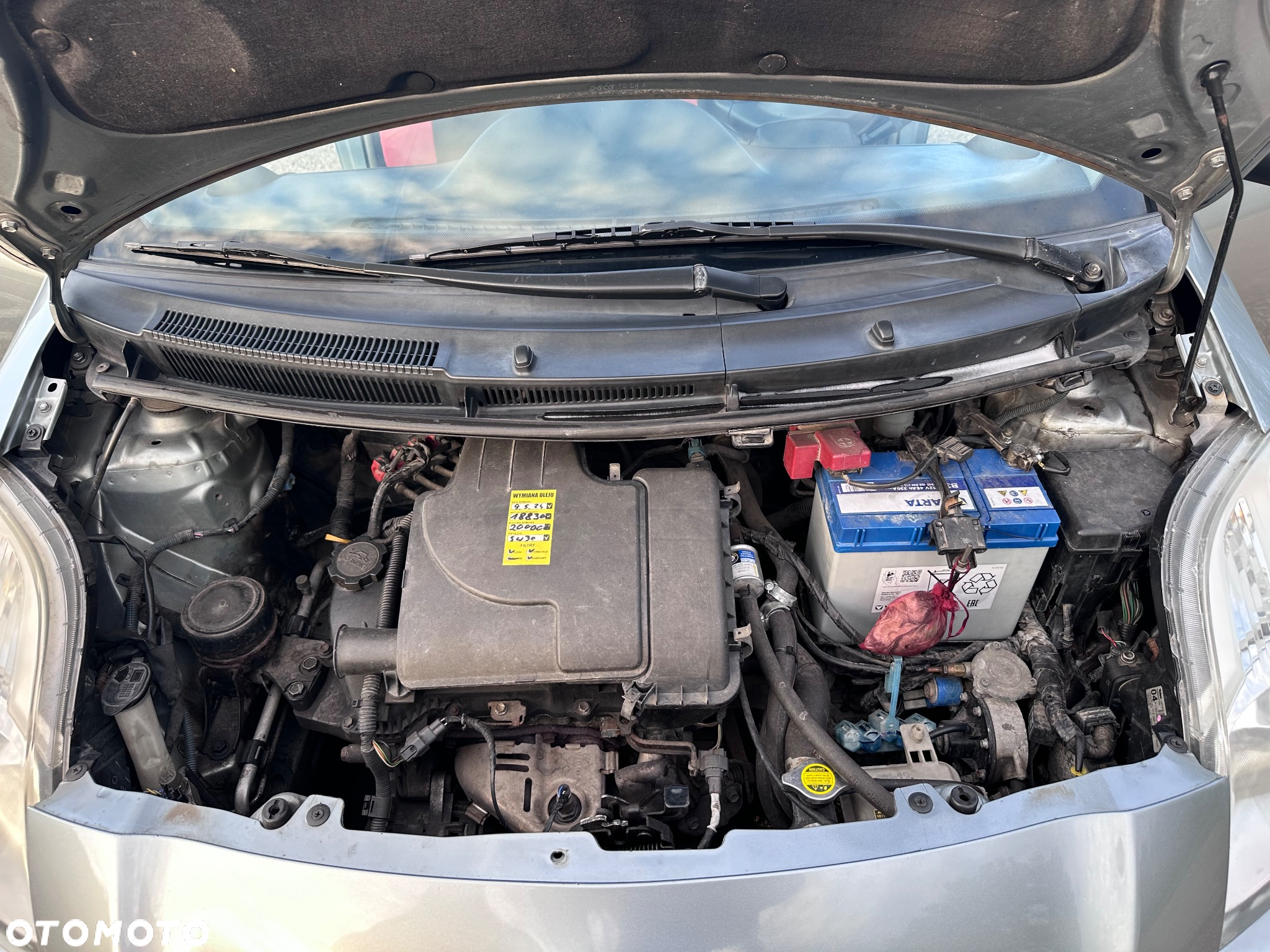Toyota Yaris 1.0 Luna A/C - 17