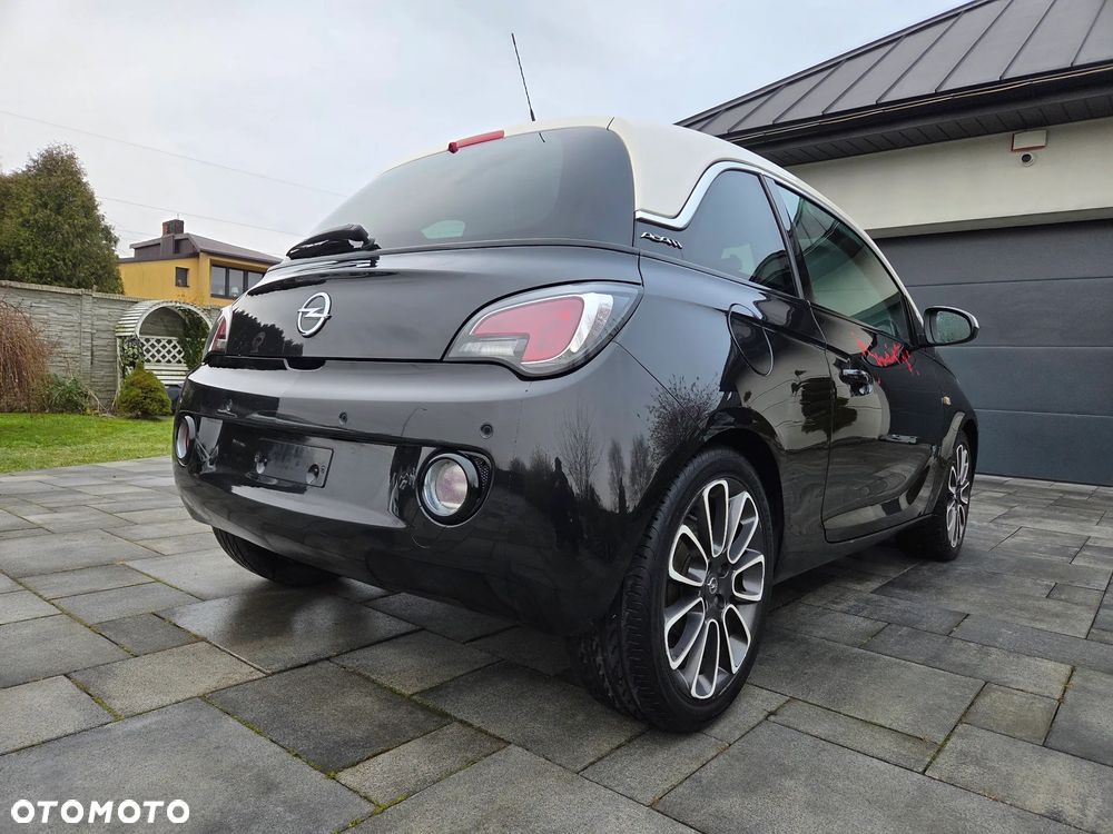 Opel Adam 1.2 Black Link - 7