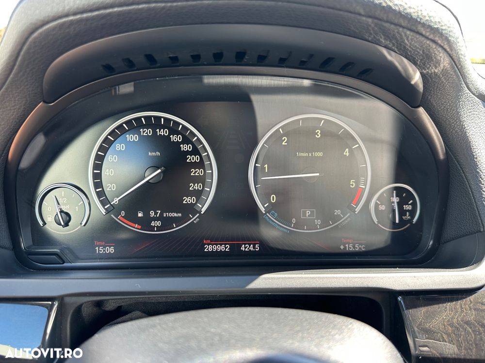 BMW Seria 7 740d xDrive Aut. - 7