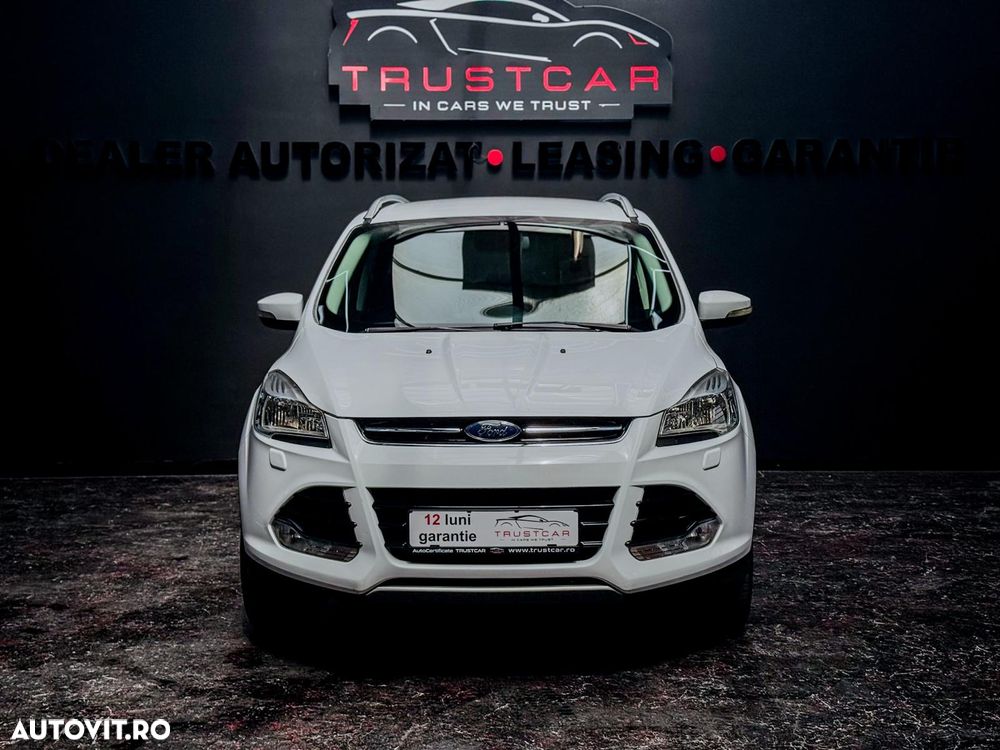 Ford Kuga 2.0 TDCi 4x4 Aut. Titanium - 5