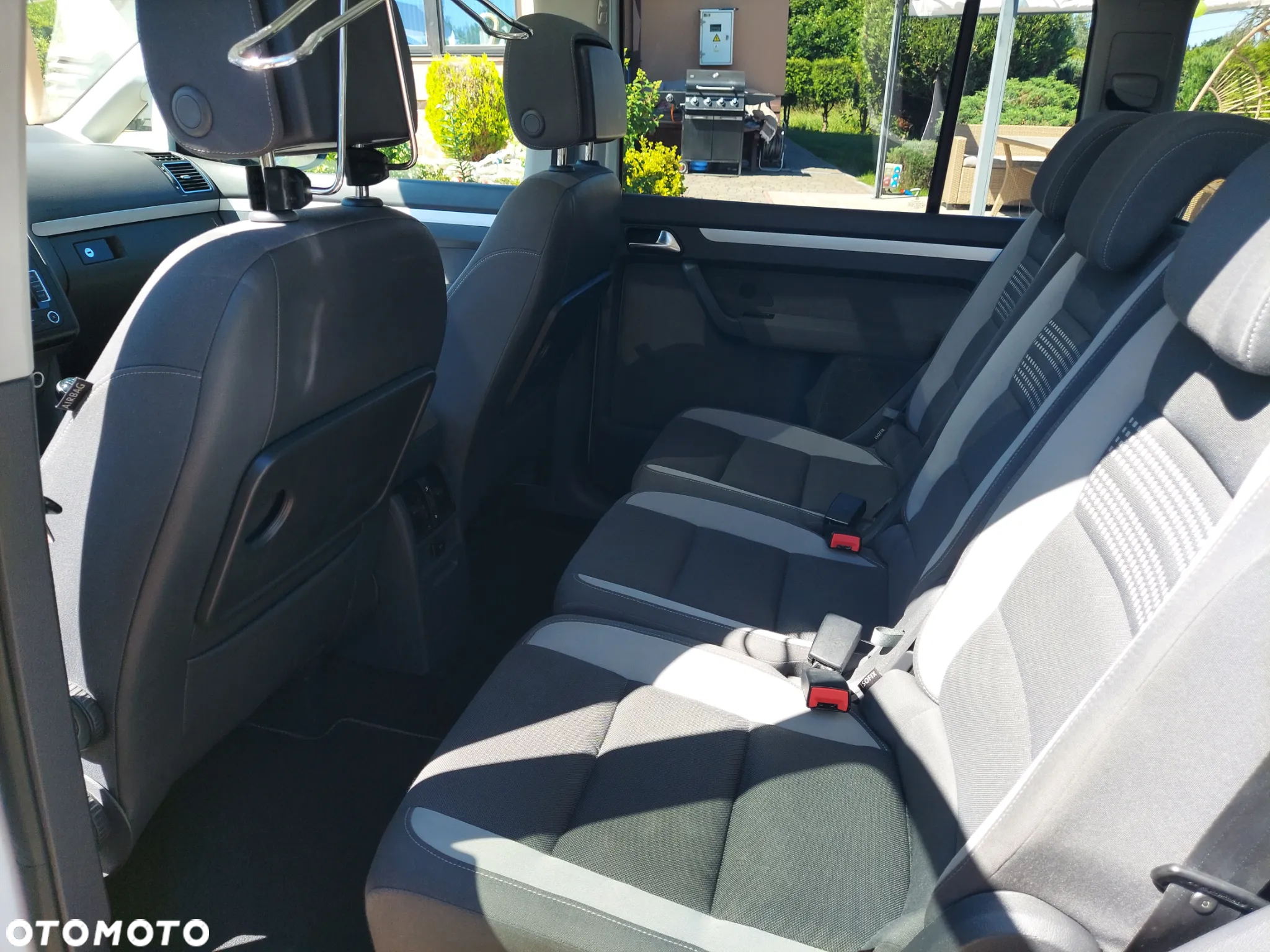 Volkswagen Touran 1.2 TSI BlueMotion Technology Life - 12