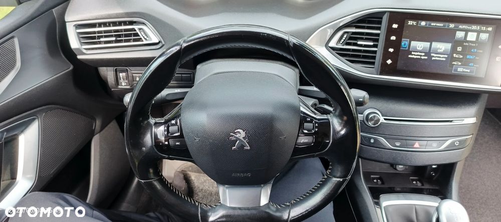 Peugeot 308 1.6 BlueHDi Business Line S&S - 13