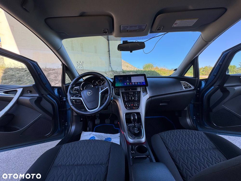 Opel Astra - 19