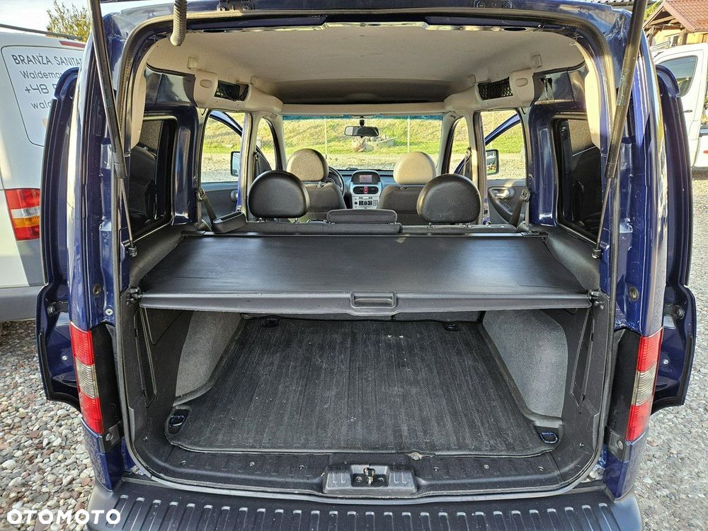 Opel Combo - 19