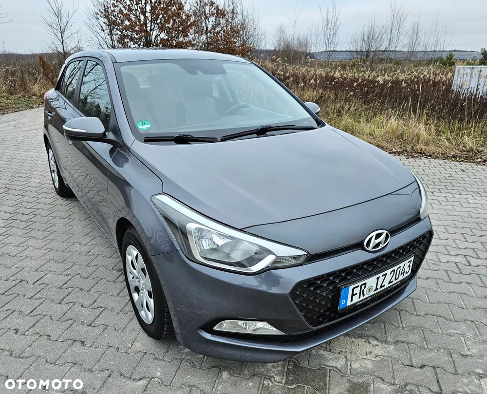 Hyundai i20 1.25 Style - 10