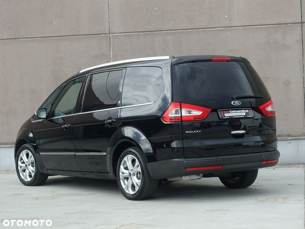 Ford Galaxy 2.0 Platinium X (Ghia) - 9