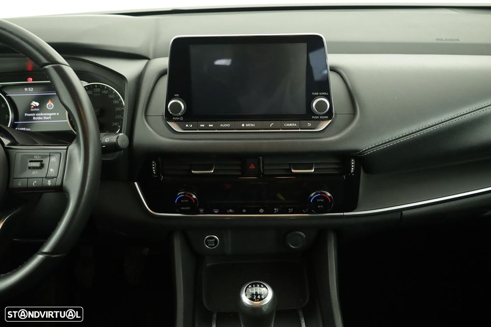 Nissan Qashqai 1.3 DIG-T Acenta - 7