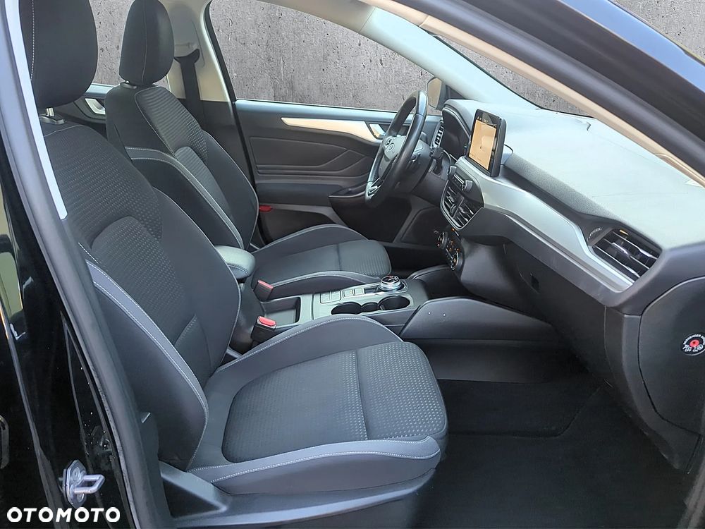 Ford Focus SW 1.5 TDCi Titanium ASS PowerShift - 17
