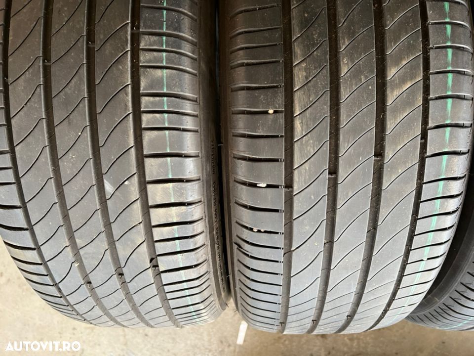 vand 4 anvelope 235/55/18 michelin de vară ca noi - 3