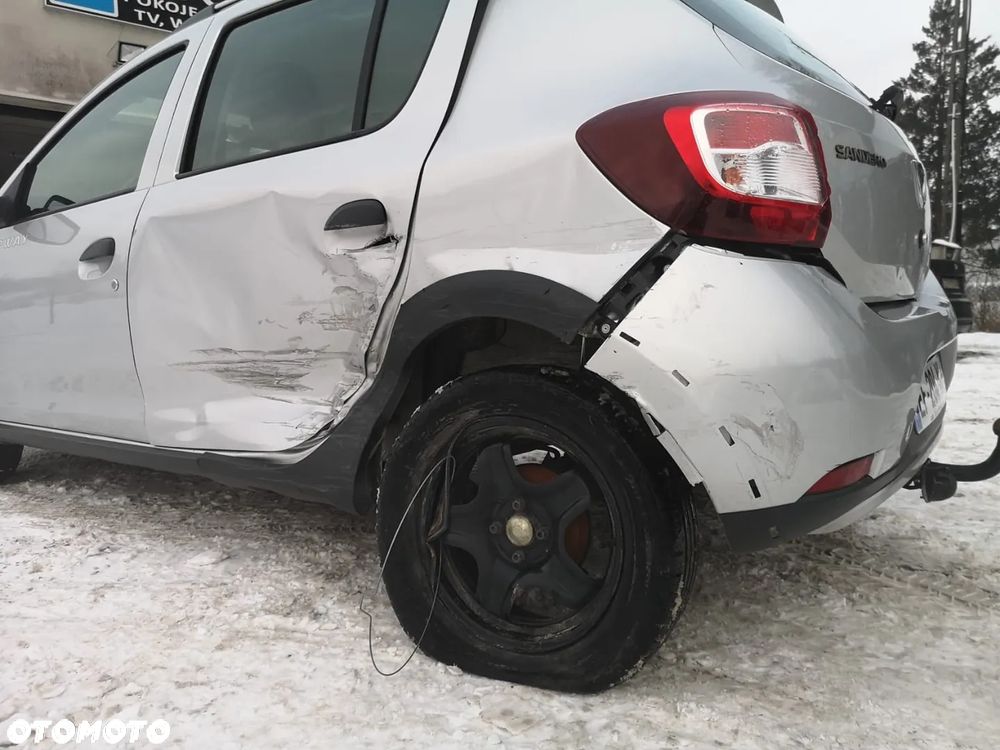 Dacia Sandero Stepway - 17