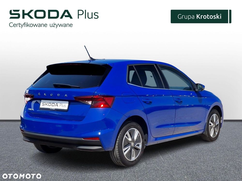 Skoda Fabia 1.0 TSI Style - 4