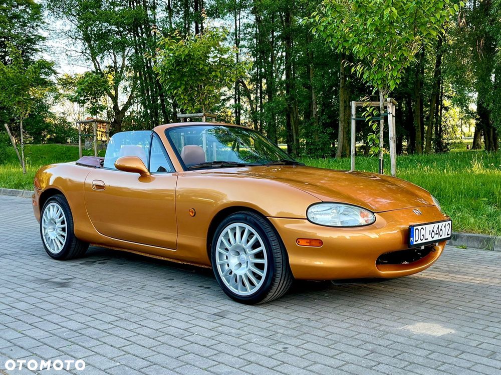 Mazda MX-5 - 8