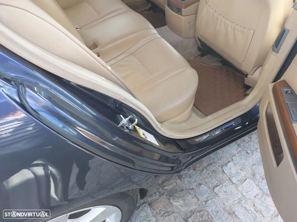 BMW 735 i LA - 15