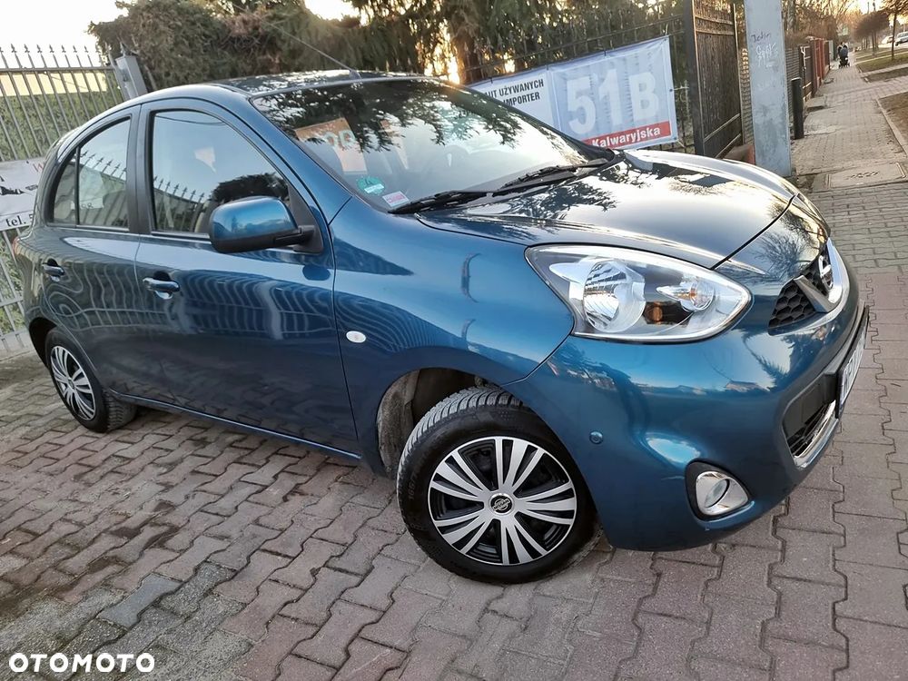 Nissan Micra 1.2 N-TEC - 15