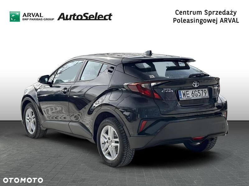 Toyota C-HR 1.8 Hybrid GPF Comfort - 3