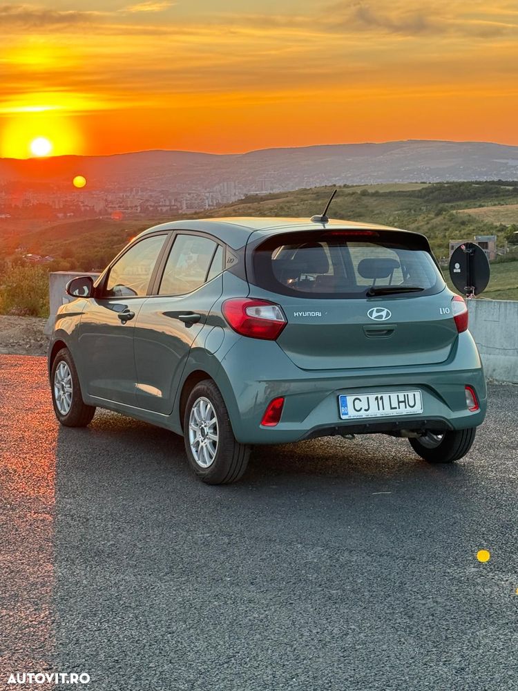 Hyundai i10 1.2 l 84 CP 5MT Comfort - 2