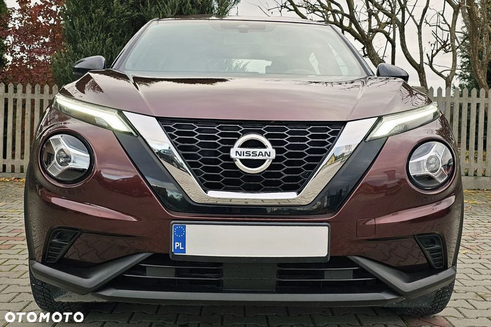 Nissan Juke 1.0 DIG-T Acenta - 21