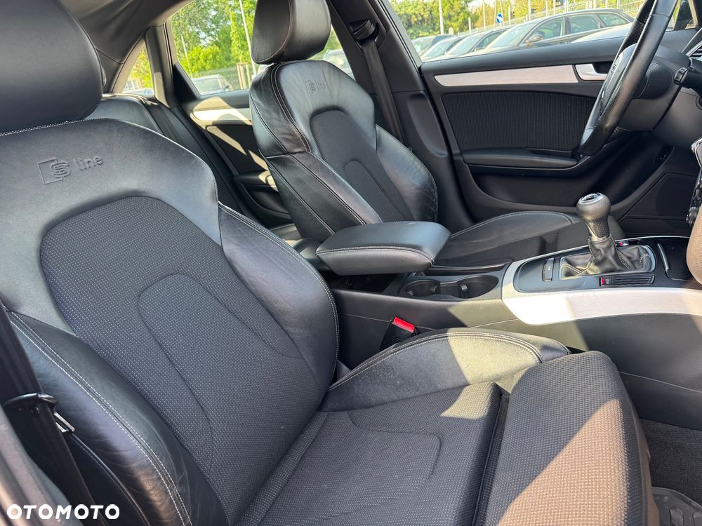 Audi A4 Limousine 2.0 TFSI quattro S line Sportpaket (plus) - 30