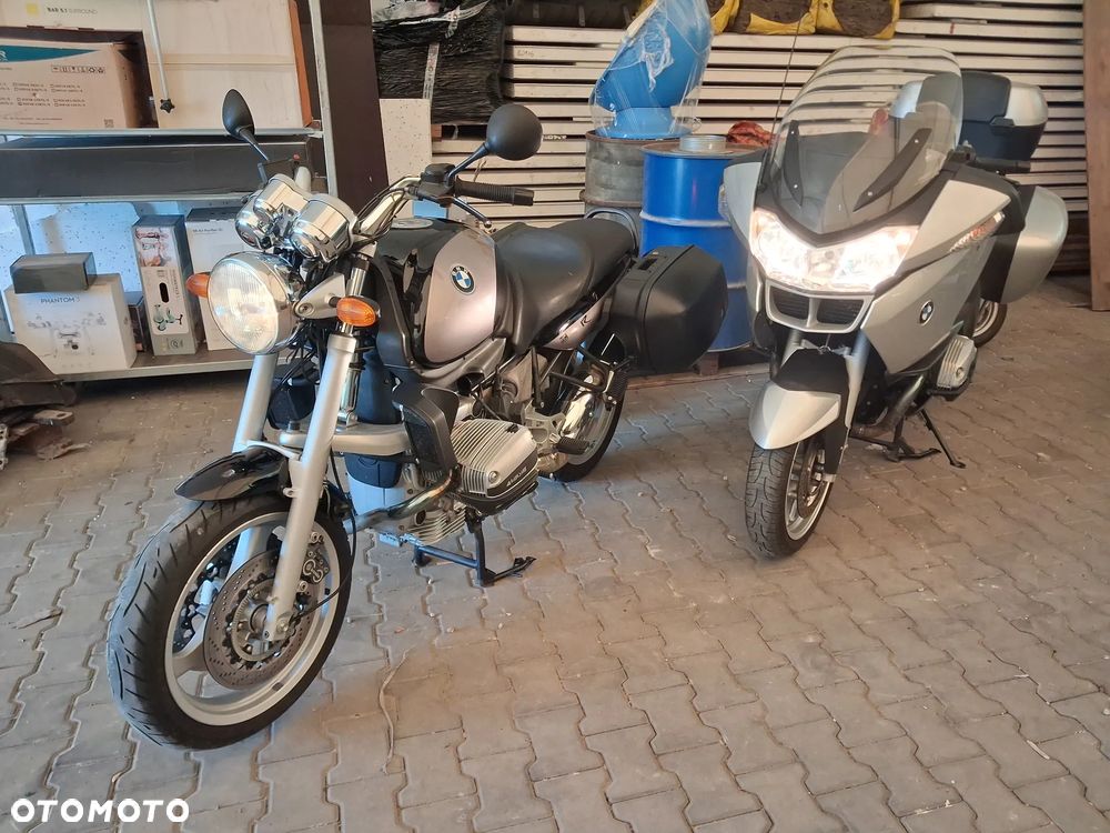 BMW R - 8