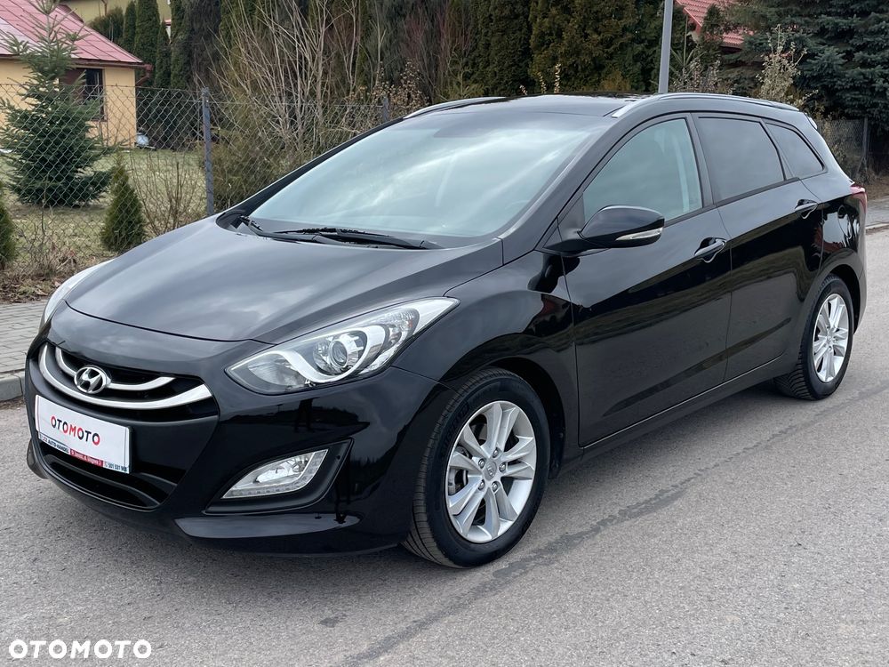 Hyundai i30 1.6 CRDi Premium - 25