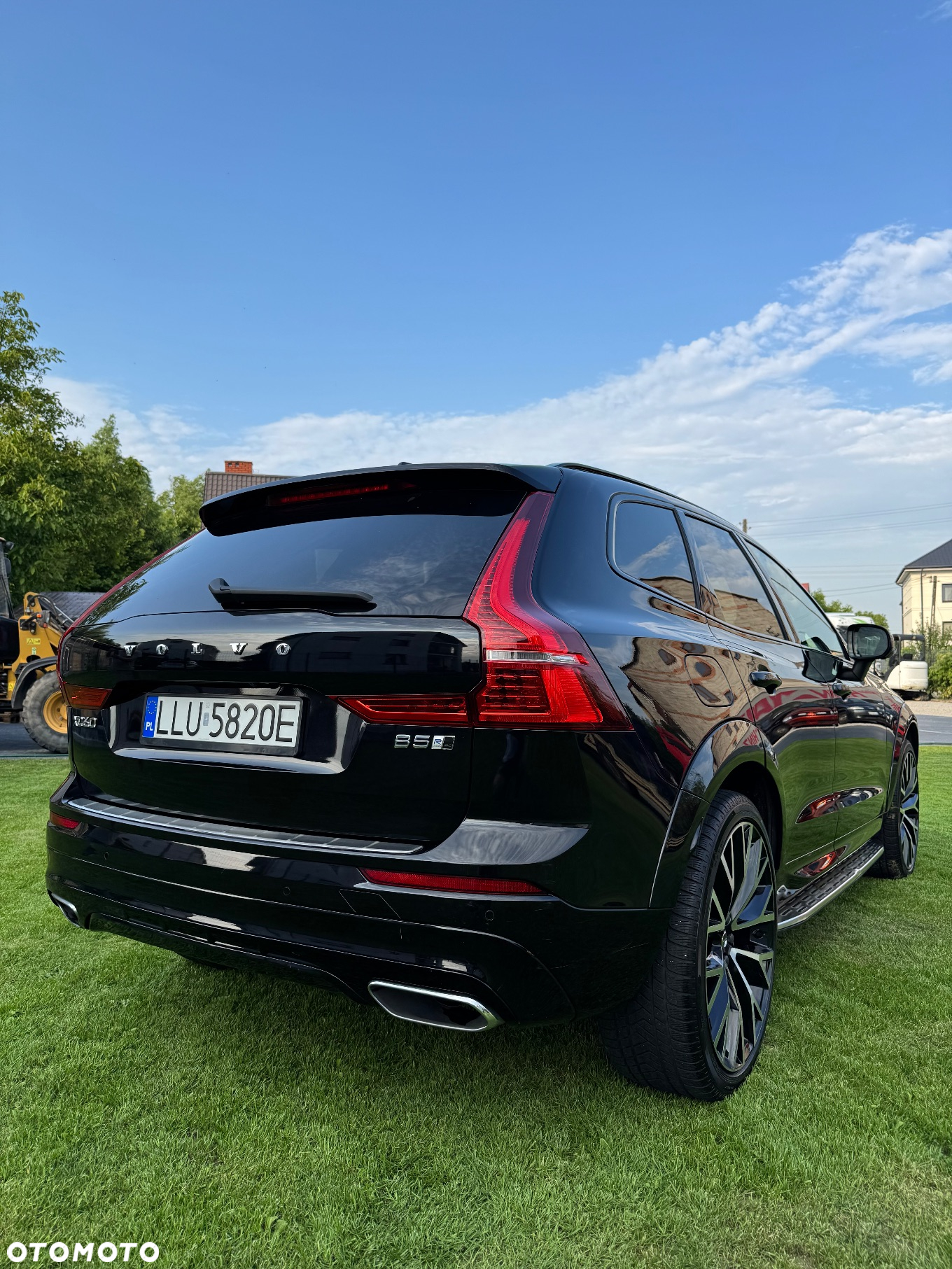 Volvo XC 60 B5 B AWD Geartronic RDesign - 12
