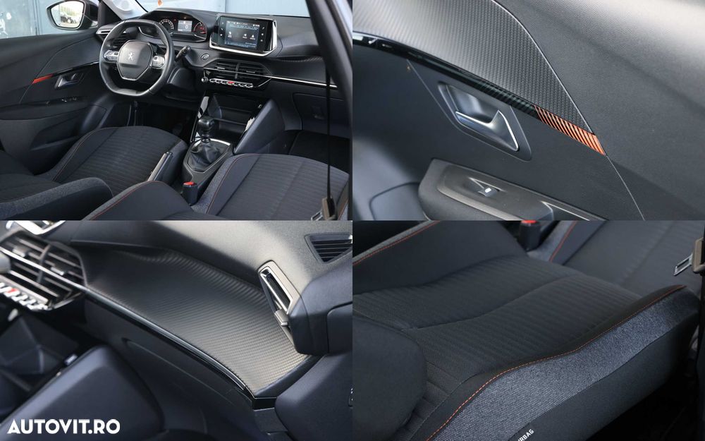 Peugeot 208 BlueHDi 100 Active - 17