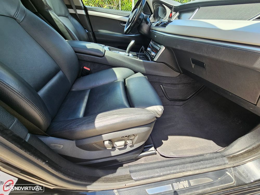 BMW 535 Gran Turismo - 23