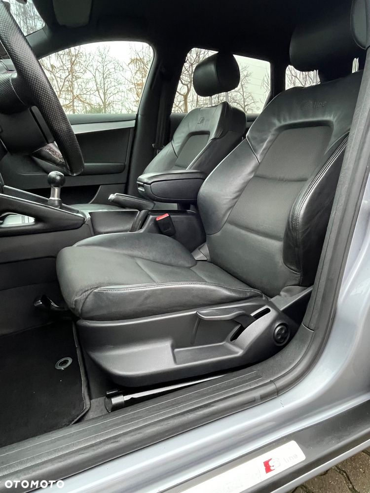 Audi A3 Sportback 2.0 TDI DPF S line Sportpaket plus - 8