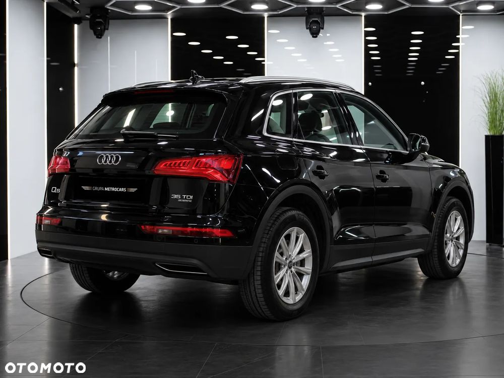 Audi Q5 35 TDI Quattro S tronic - 4