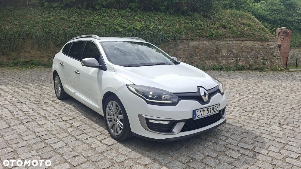 Renault Megane ENERGY dCi 110 EDC GT LINE - 4