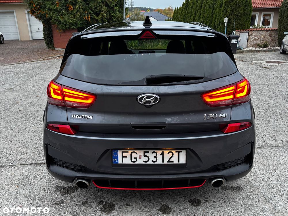 Hyundai i30 N - 5