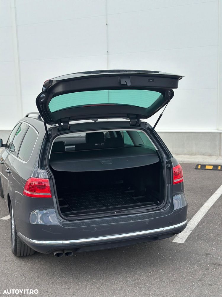 Volkswagen Passat 2.0 TDI Comfortline DPF DSG - 5