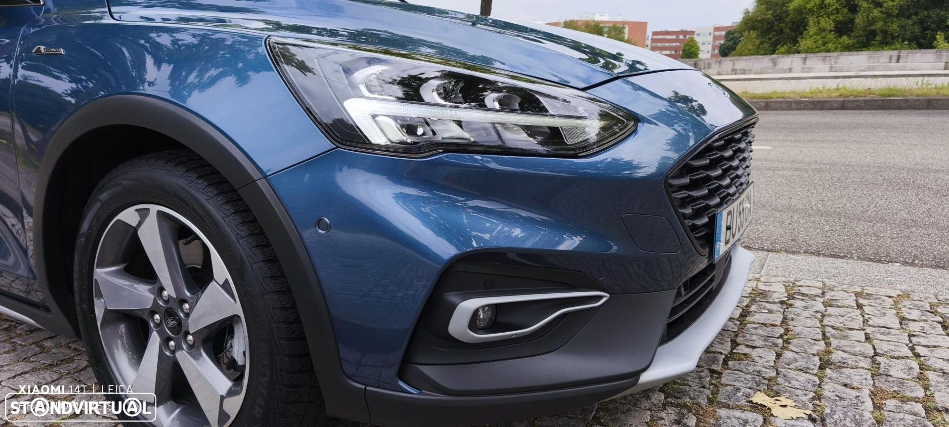 Ford Focus SW 1.5 EcoBlue S&S ACTIVE VIGNALE - 35