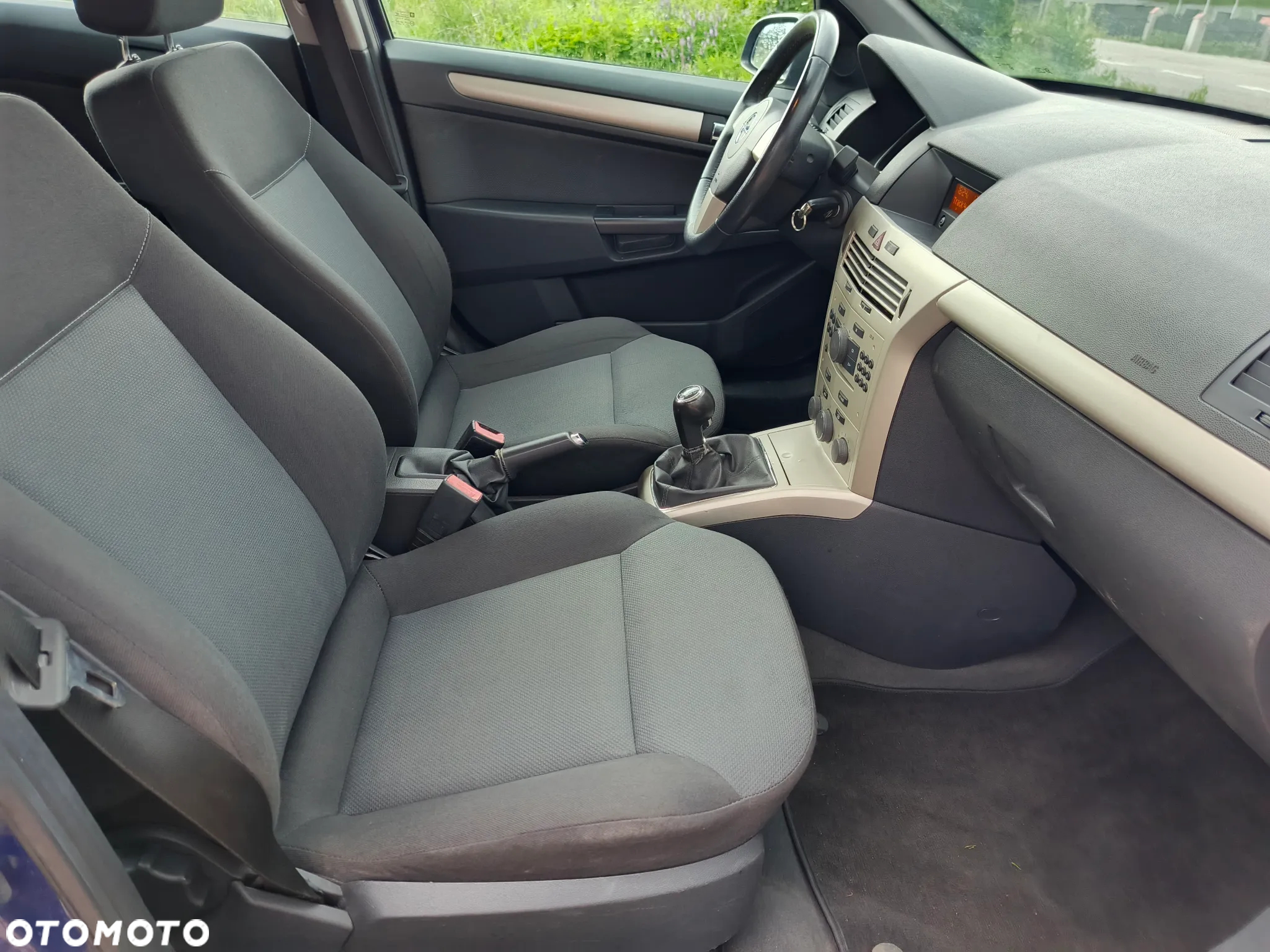 Opel Astra 1.9 CDTI Caravan DPF - 16