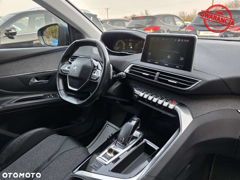 Peugeot 5008 - 29