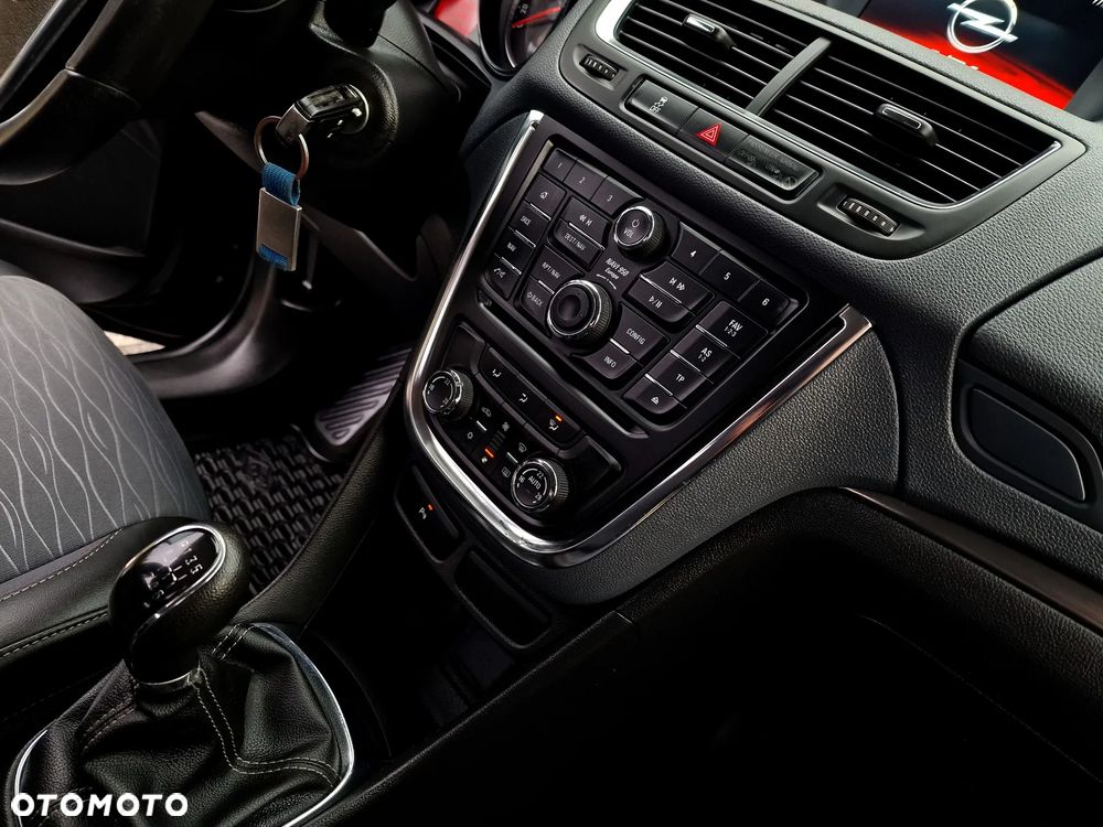Opel Mokka 1.4 T Cosmo - 17