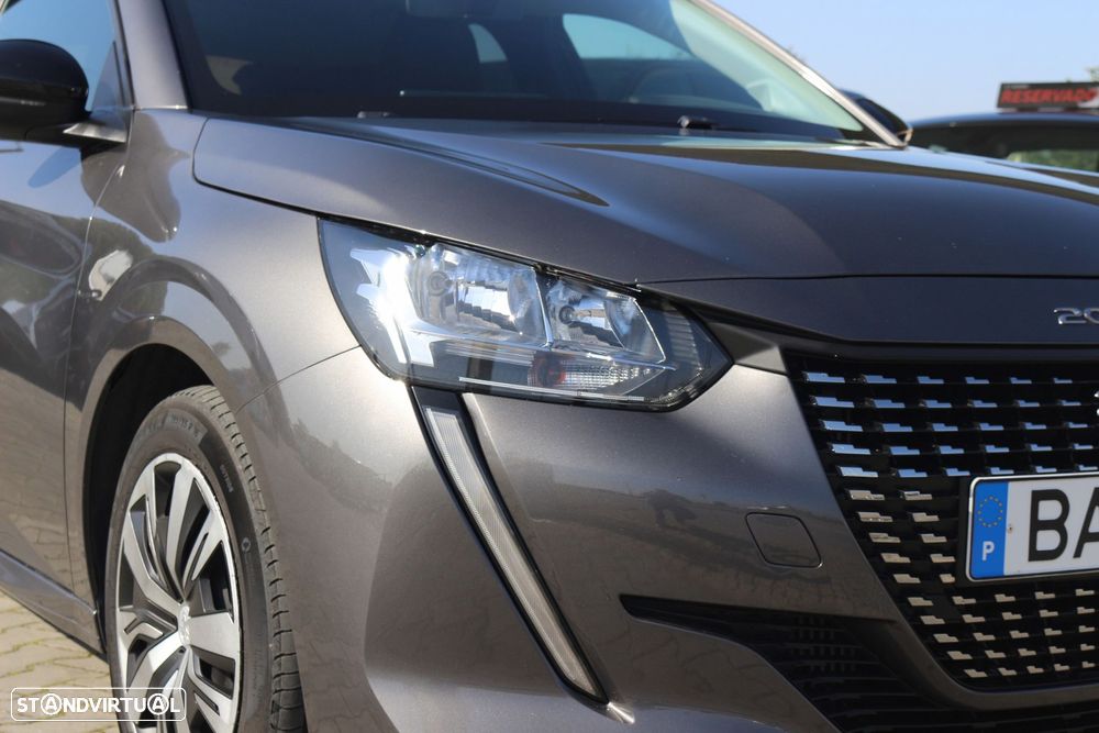 Peugeot 208 1.2 PureTech Active Pack - 7