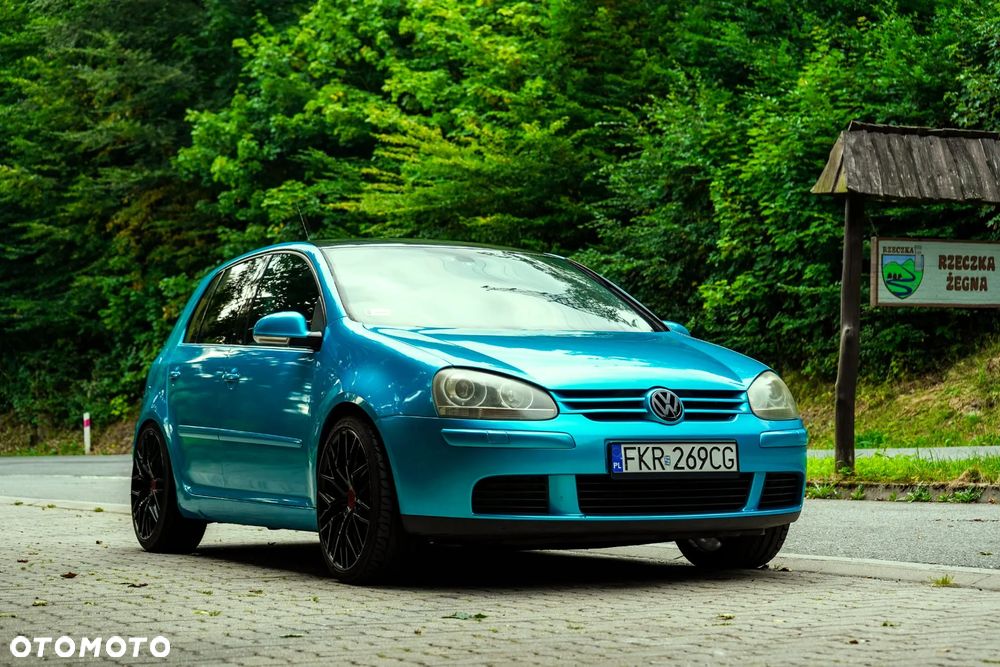 Volkswagen Golf 2.0 TDI DPF DSG Individual - 1