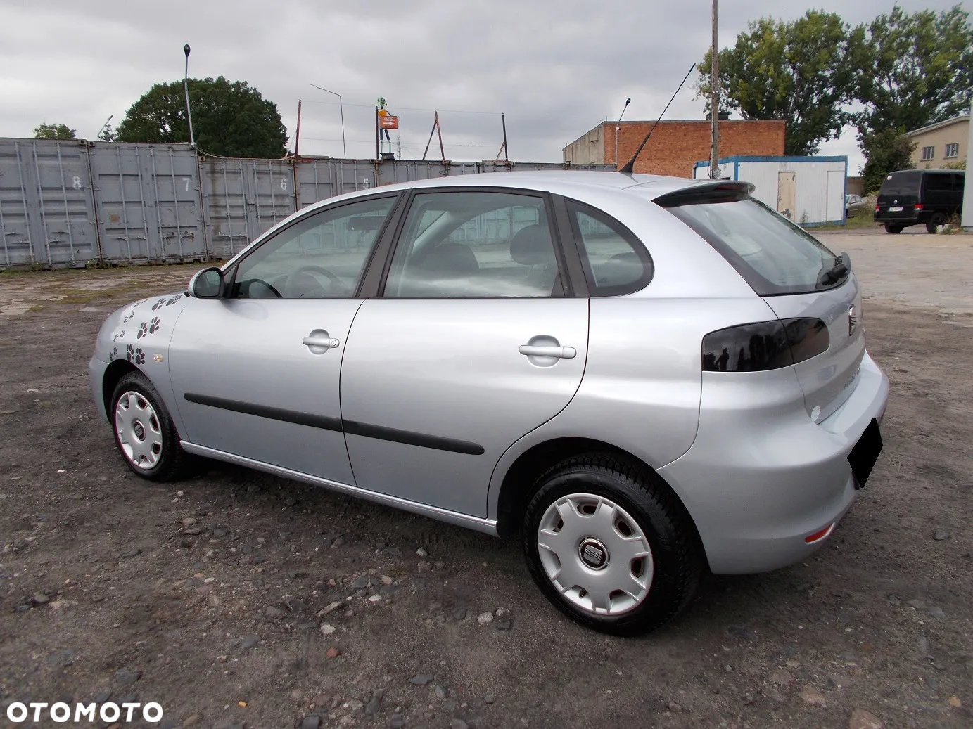 Seat Ibiza 1.2 12V Style - 4