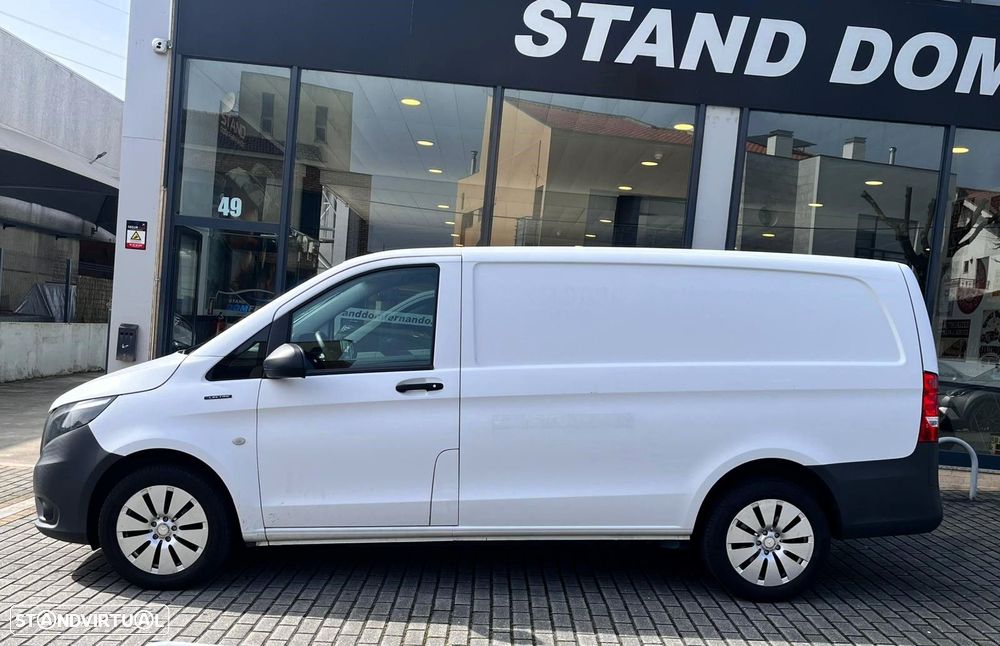 Mercedes-Benz eVito 111/32 - 3