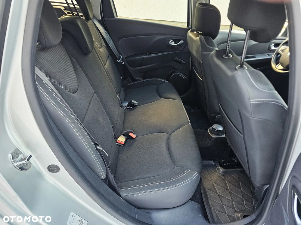Renault Clio 1.5 dCi Energy Alize - 10