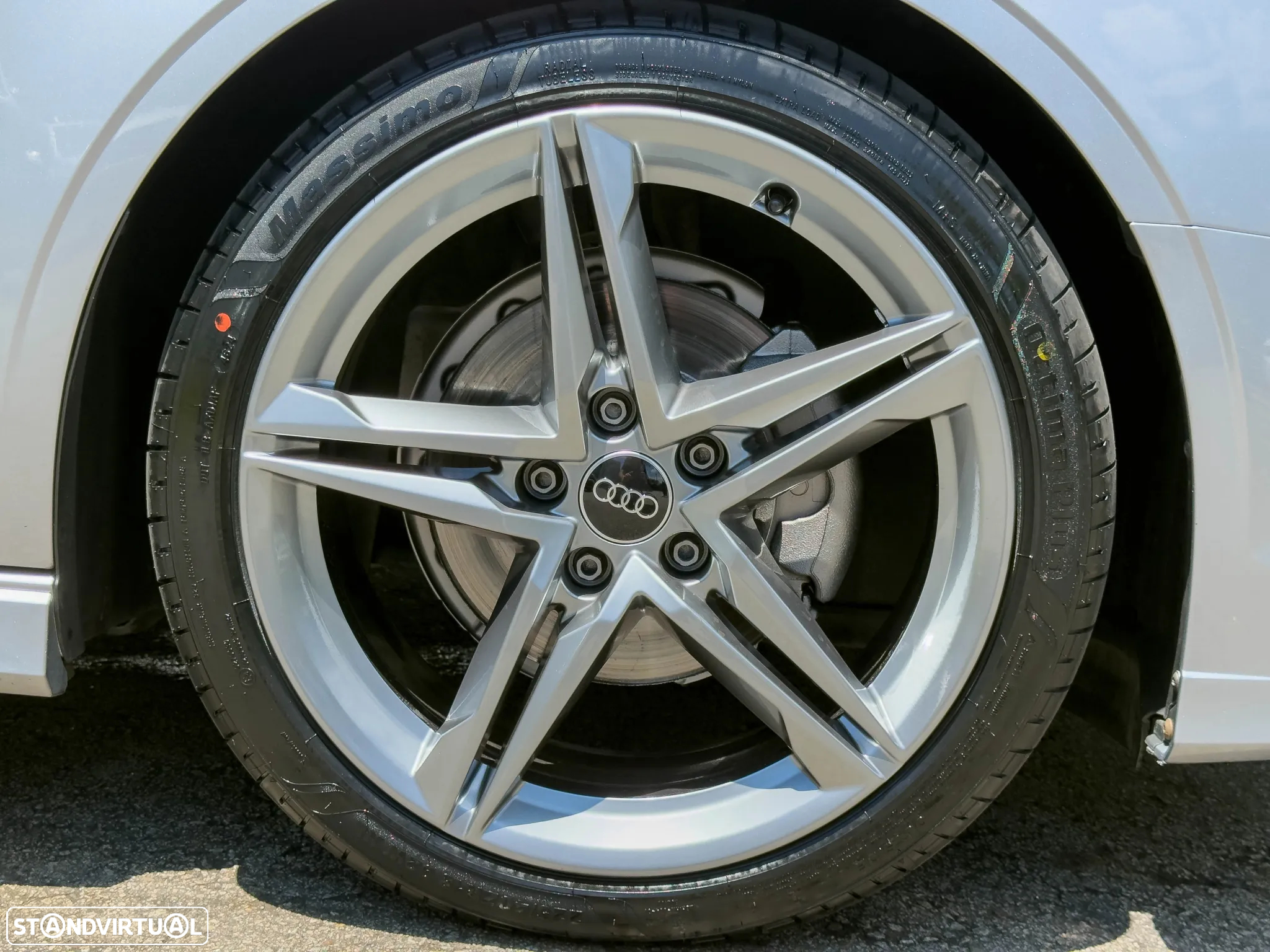 Audi A3 Limousine 2.0 TDI S-line S tronic - 5