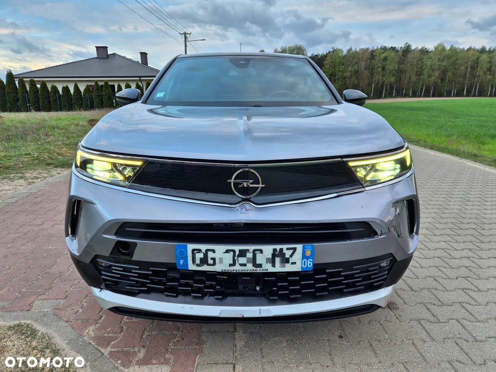 Opel Mokka 1.2 DI Turbo Automatik Business Elegance - 9