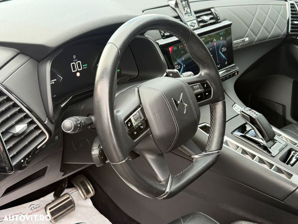 DS Automobiles DS 7 Crossback Crossback 225 RIVOLI - 10