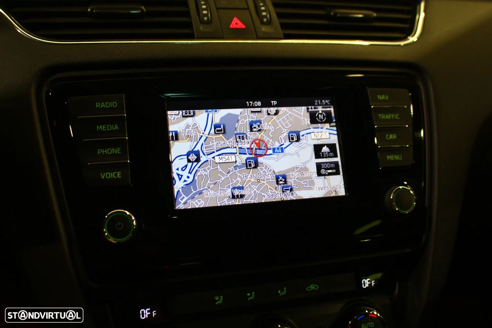 Skoda Octavia 1.6 TDI Sportline Pack - 23