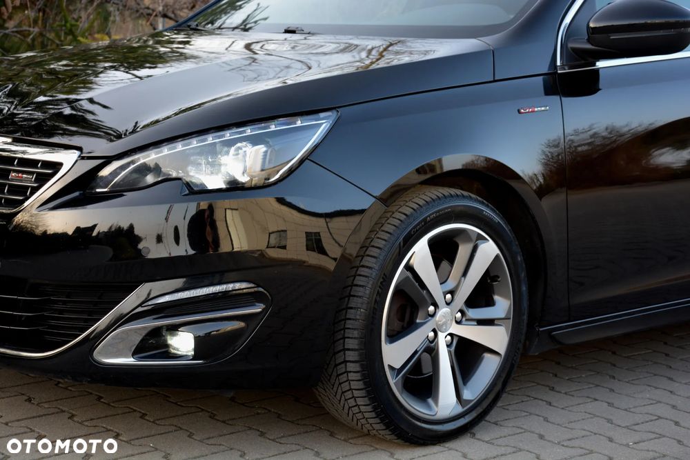 Peugeot 308 BlueHDi 150 Stop & Start GT-Line Edition - 20