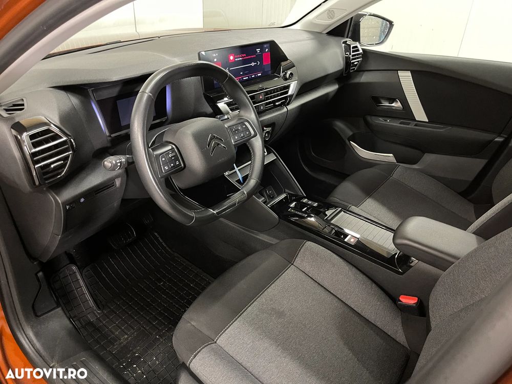 Citroën C4 1.5 BlueHDi S&S EAT8 Feel Pack - 5